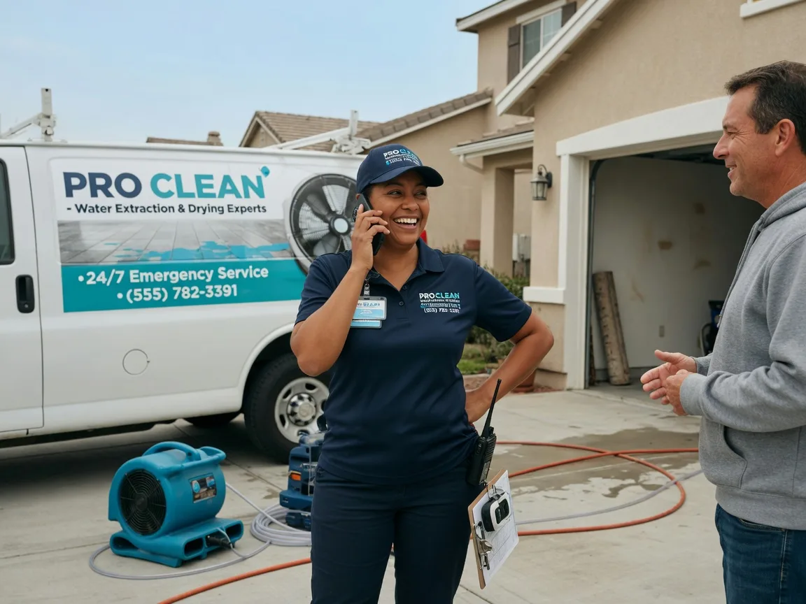 Water Extraction & Drying Fluker, LA FAQs